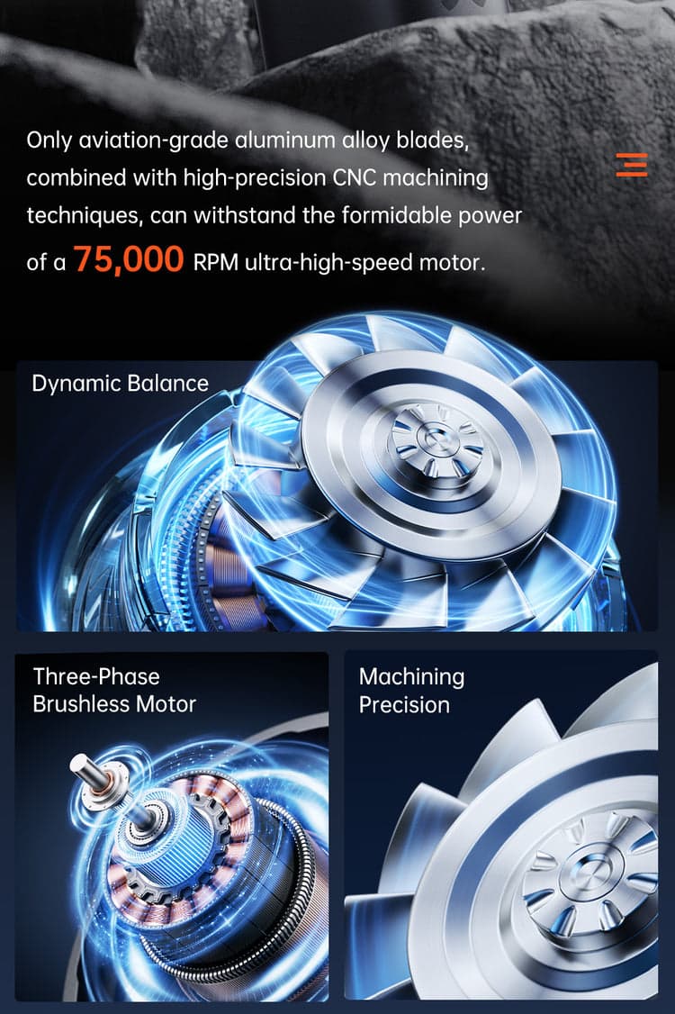 JisuLife Handheld Fan Ultra1 story banner 5